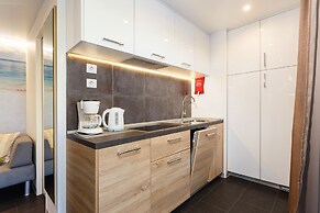 Mobile Homes FKK Nudist Camping Solaris