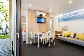 Mobile Homes FKK Nudist Camping Solaris