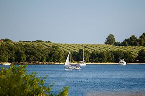 Mobile Homes FKK Nudist Camping Solaris