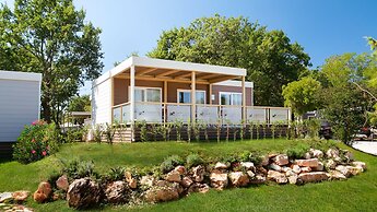 Mobile Homes FKK Nudist Camping Solaris