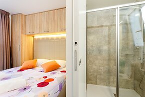 Mobile Homes FKK Nudist Camping Solaris