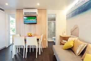 Mobile Homes FKK Nudist Camping Solaris