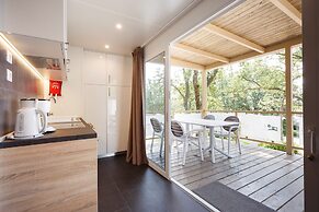 Mobile Homes FKK Nudist Camping Solaris