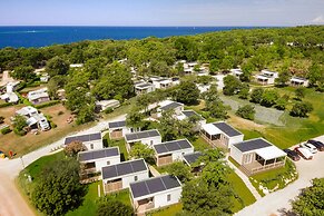 Mobile Homes FKK Nudist Camping Solaris