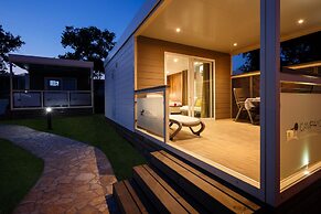 Mobile Homes FKK Nudist Camping Solaris