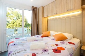 Mobile Homes FKK Nudist Camping Solaris