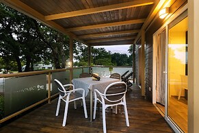 Mobile Homes FKK Nudist Camping Solaris