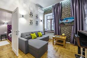 KievApts Pushkinskaya 10