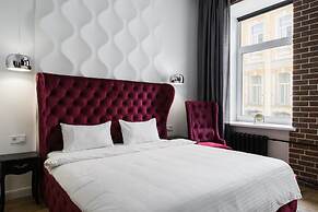 KievApts Pushkinskaya 10