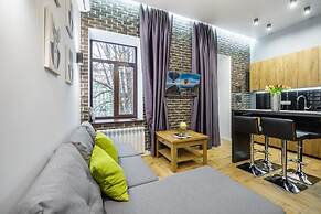 KievApts Pushkinskaya 10