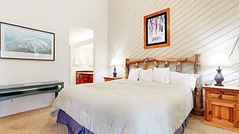 Aspen Creek 311 Walk to Eagle Lodge, Log Burning Fireplace, Great Comp