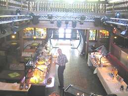 Seepark Kirchheim Ferienhaus bei Anne