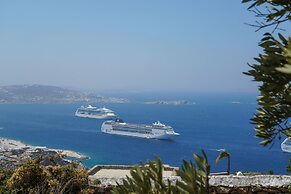 Cloud Nine Villa Mykonos
