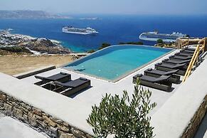 Cloud Nine Villa Mykonos