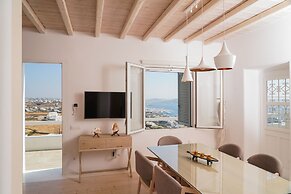 Cloud Nine Villa Mykonos