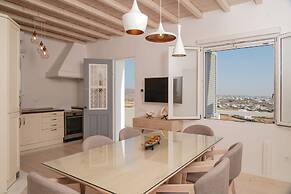 Cloud Nine Villa Mykonos