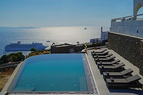 Cloud Nine Villa Mykonos