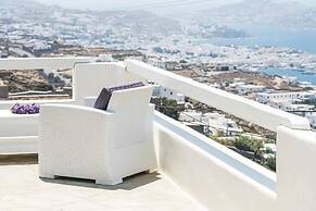 Cloud Nine Villa Mykonos