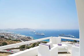 Cloud Nine Villa Mykonos