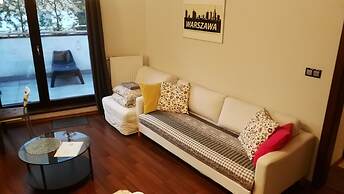 Labo Apartment Towarowa Kercelak