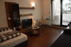 Labo Apartment Towarowa Kercelak