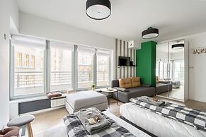 Labo Apartment Dzialdowska