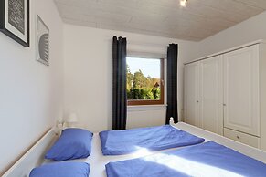 Seepark Kirchheim Ferienhaus bei Diane