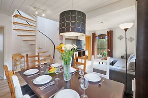 Seepark Kirchheim Ferienhaus bei Diane