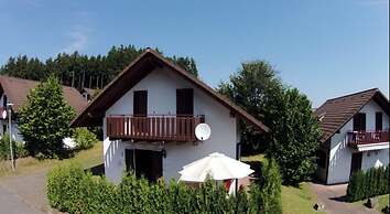 Seepark Kirchheim Ferienhaus bei Diane