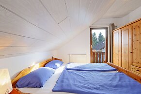 Seepark Kirchheim Ferienhaus bei Diane
