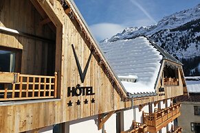 Hotel V de Vaujany