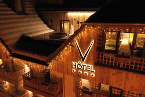 Hotel V de Vaujany