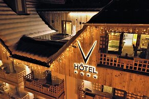 Hotel V de Vaujany