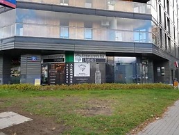 Labo Apartment Towarowa Lux