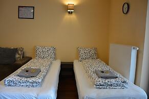 Labo Apartment Towarowa Lux