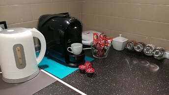 Labo Apartment Towarowa Lux