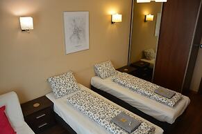 Labo Apartment Towarowa Lux