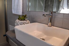 Stone Residence With Sea Views Near the Beach