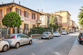 Bologna Saffi Apartment con garage