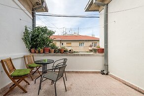 Apartment Dinka with terrace