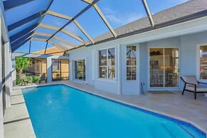 Almeria Court Pool Home