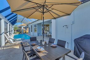 Almeria Court Pool Home