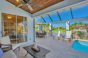 Almeria Court Pool Home