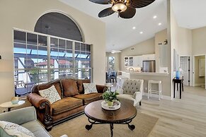 Almeria Court Pool Home