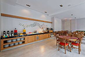 TRYP by Wyndham Sao Paulo Paulista Paraiso