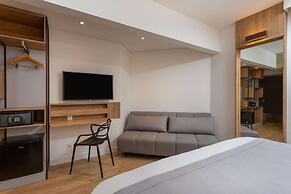 TRYP by Wyndham Sao Paulo Paulista Paraiso