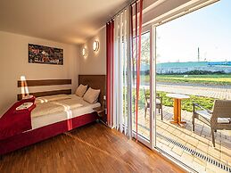 Pension zum Bergmann