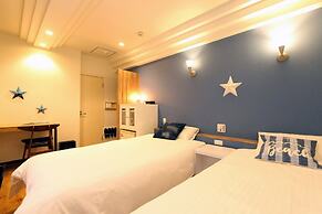 HOTEL 3o'clock TENNOJI