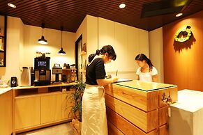 HOTEL 3o'clock TENNOJI