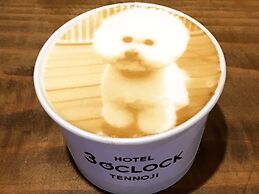 HOTEL 3o'clock TENNOJI